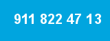 911 822 47 13